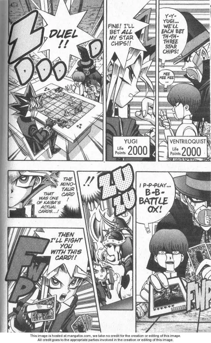 Yu-Gi-Oh! Duelist Chapter 15 18